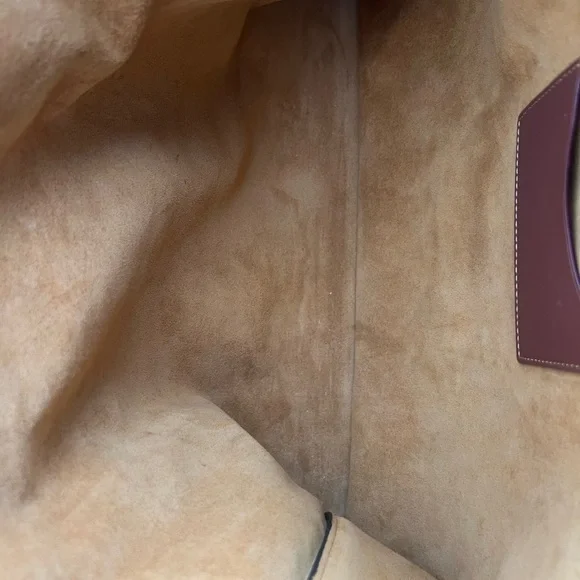 Coach Rogue 39, Maple & Brass - Picture 4 of 15